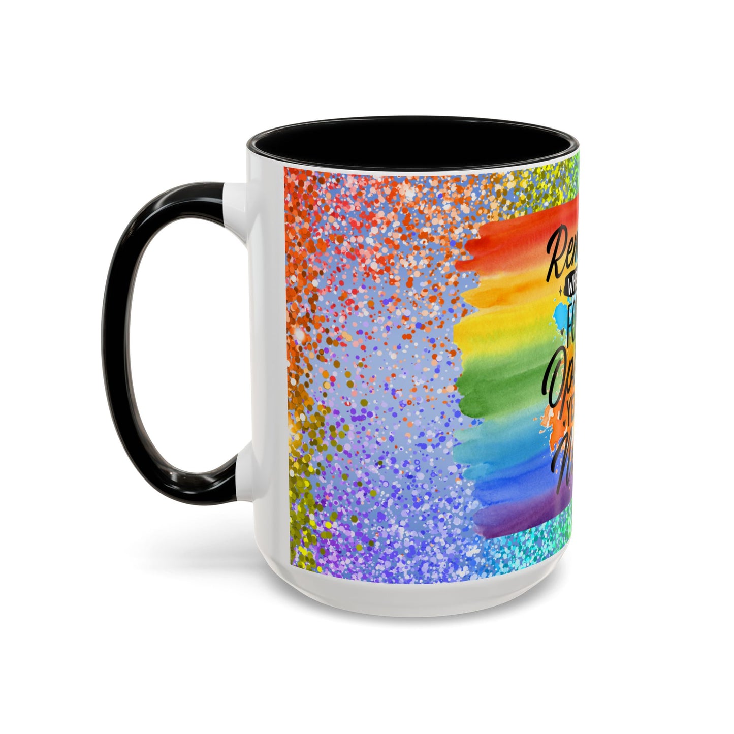 Accent Coffee Mug (11, 15oz)