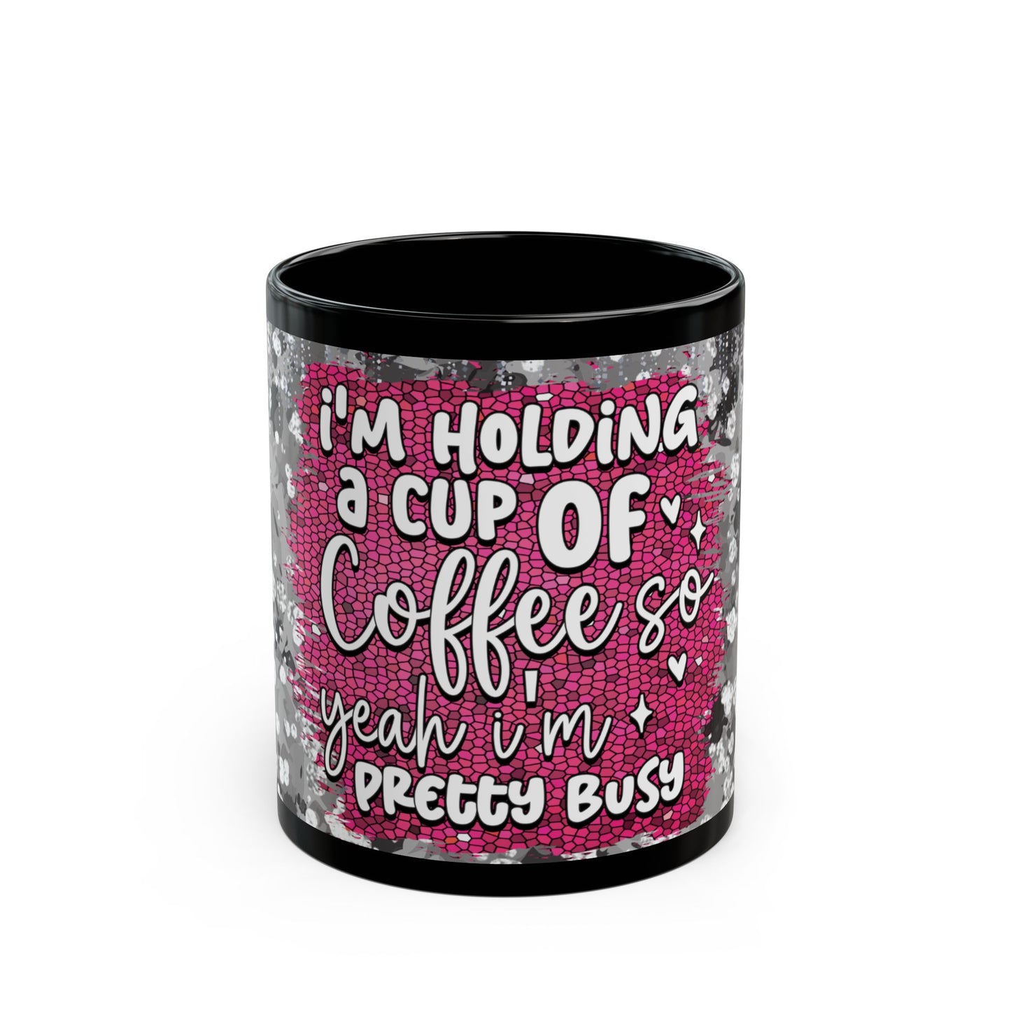 Black Mug (11oz, 15oz)