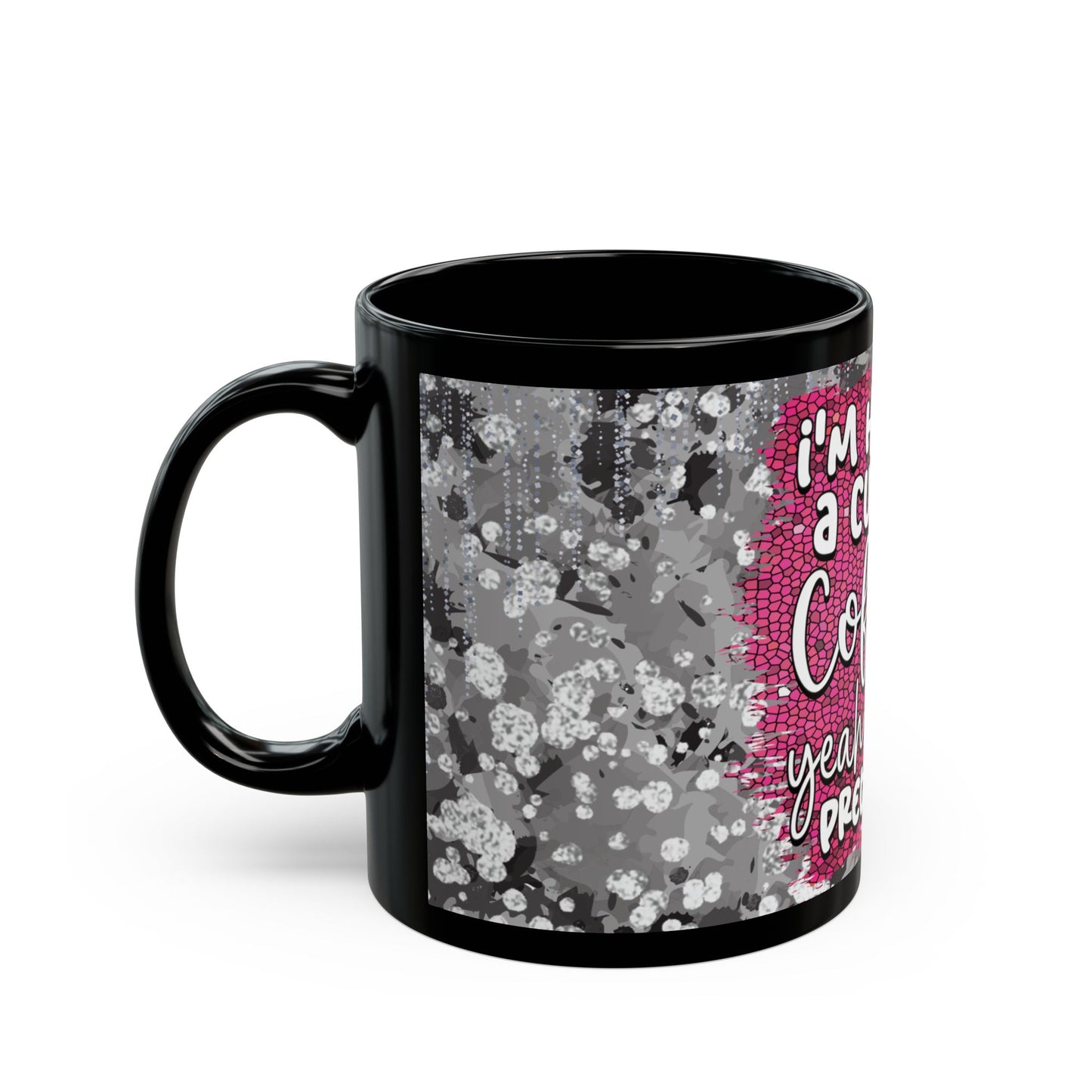 Black Mug (11oz, 15oz)