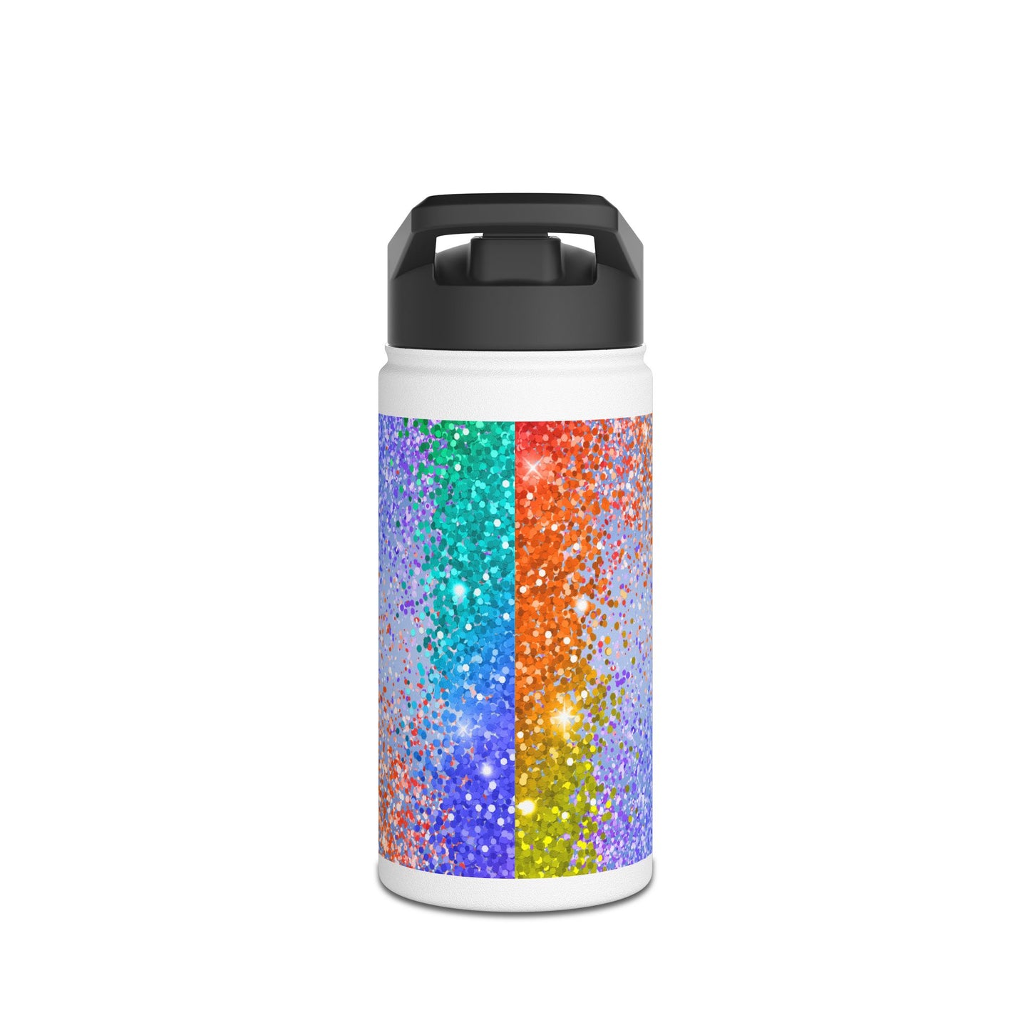 Stainless Steel Water Bottle, Standard Lid