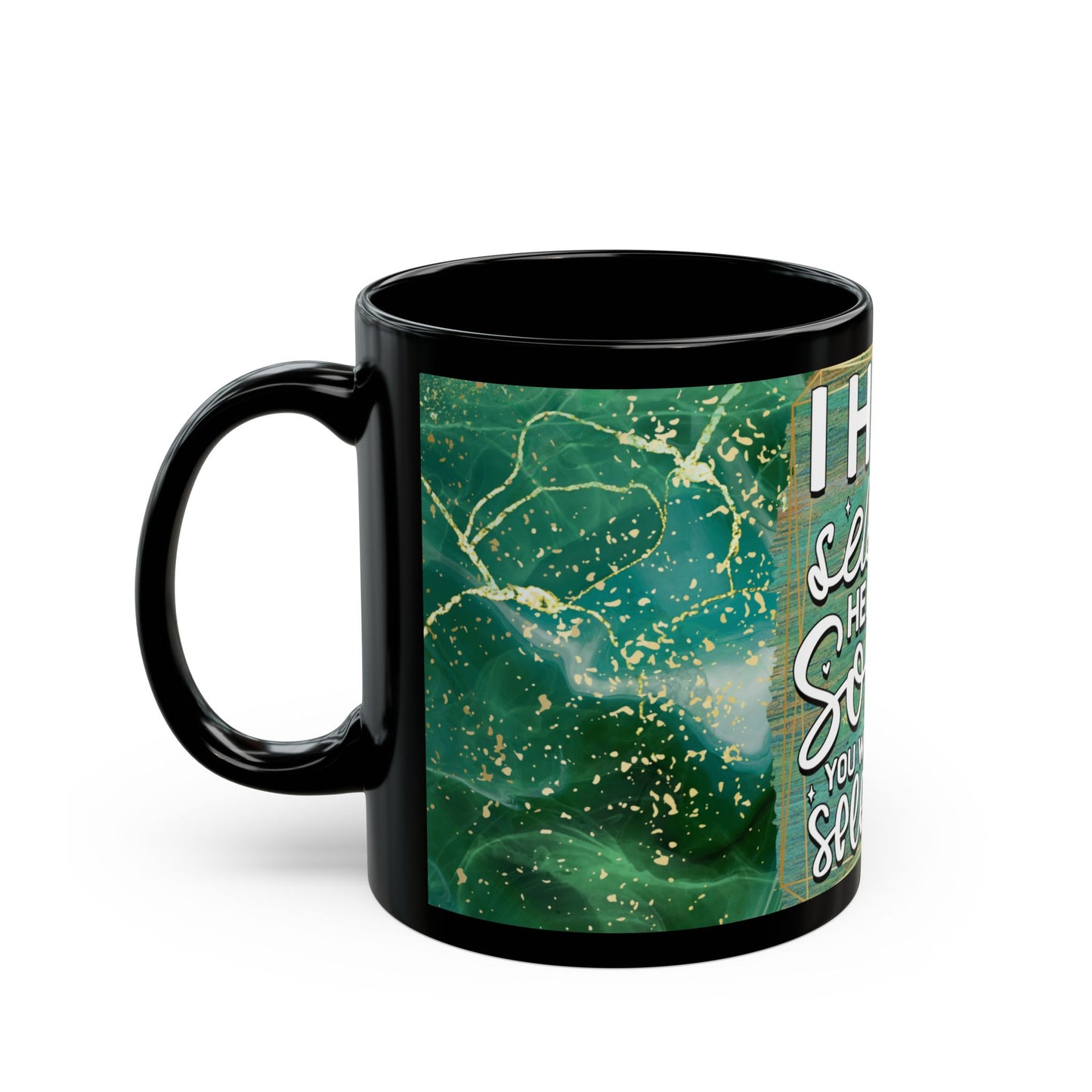 Black Mug (11oz, 15oz)