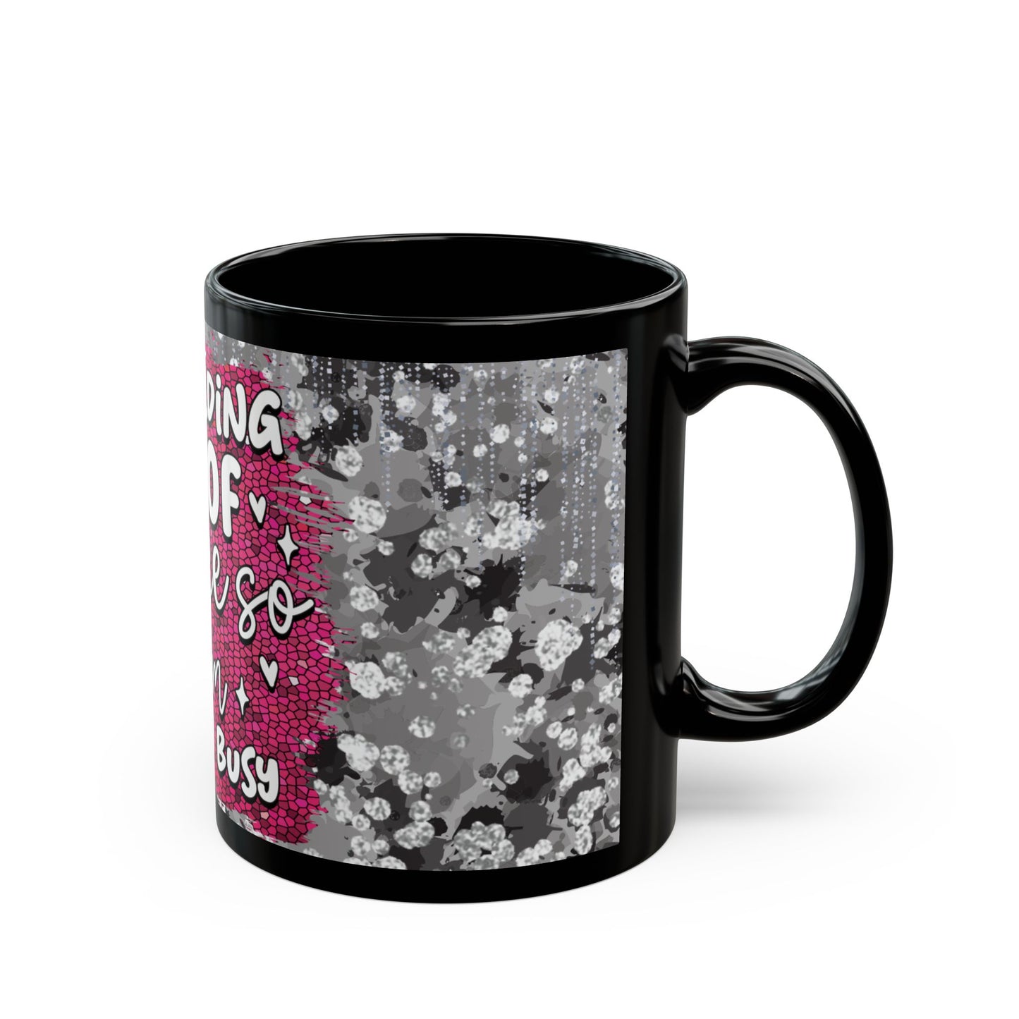 Black Mug (11oz, 15oz)